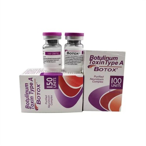 Korea Botox 100IU 150IU Type a BTX Botulinum Toxin for Anti-wrinkles