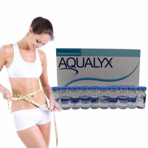 Aqualyx loss weight 10 x 8 ml vials Aqualyx Fat Loss Injections
