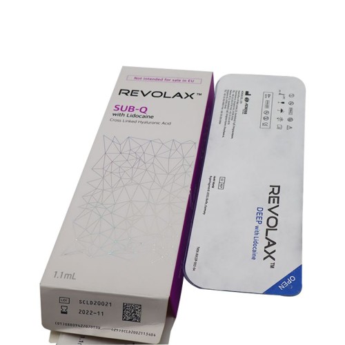 REVOLAX juvederm Dermal filler injection hyaluronic acid filler for facial