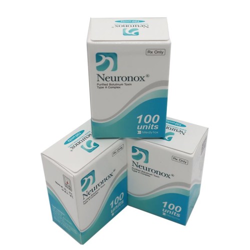 Neuronox botox Type A Lyophilized Powder for Injection thin face wrinkle removal face lift