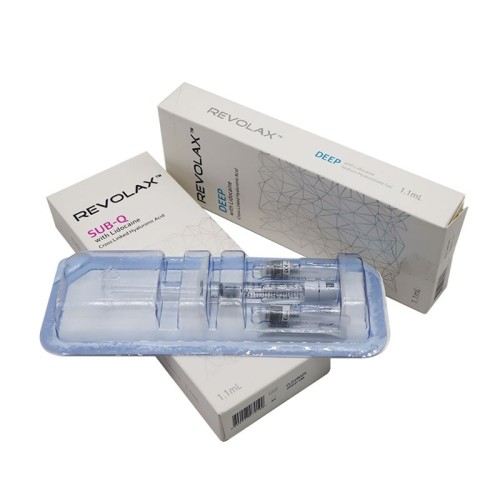 Korea REVOLAX juvederm Dermal filler injection hyaluronic acid filler for facial