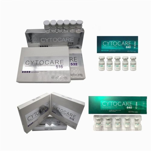 CYTOCARE Fance 532 516 640 715 skin rejuvenating booster by revitacare CYTOCARE 502