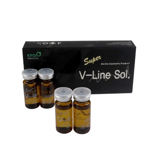 Super V line sol weight fat loss fat reduction Face Lipolytic