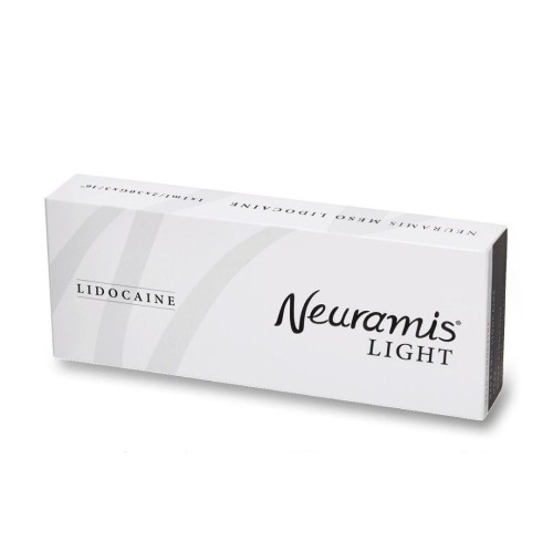 Korean Authentic Neuramis Cross-Linked Injectable Facial Hyaluronic Acid nose butt lip filler